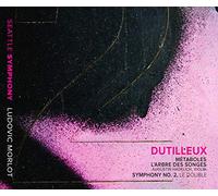 Seattle Symphony/Morlot - Dutilleux:Symphony 2