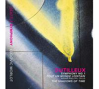 Seattle Symphony:Morlot - Dutilleux: Symphony No.1