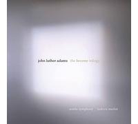 Seattle Symphony/Morlot - John Luther Adams: The Become Trilogy