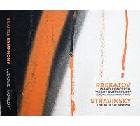 Seattle Symphony/Morlot - Raskatov Stravinsky