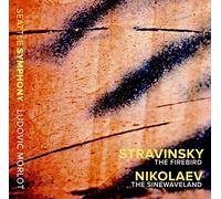 Seattle Symphony/Morlot - Stravinsky: The Firebird