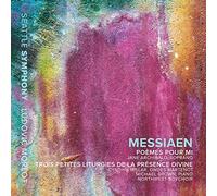 Seattle Symphony - Olivier Messiaen: Poèmes Pour Mi, Trois Petites Liturgies De La Présence Divine
