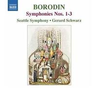 Borodin - Borodin: Symphonies Nos. 1/ 2/ 3