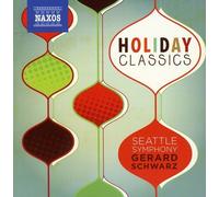 Seattle Symphony Orchestra - Holiday Classics [New CD]