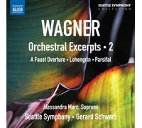 Seattle Symphony:Schwarz - Wagner: Faust Overture