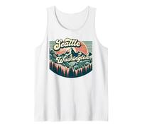 Seattle Tank Top