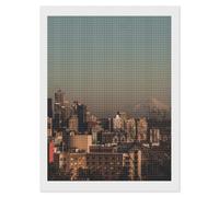 Seattle United States Adults Diamond 5D Painting Kit Square Drill DIY Art Craft Wall Decor