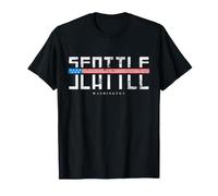 Seattle Vintage Washington T-Shirt