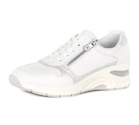 Rieker N9301-80 Womens Shoes - White - UK 6.5 / EU 40