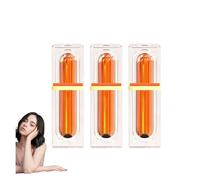Seattleget Japanese Vitamin C Makeup Tone up Cream, 20% Vitamin C Tone-Up Cream to Brighten, Hydrate Face, Anti-Aging, Instant Glow, 4 in 1 Brightening Moisturizer Concealer Primer & BB Creams (3)