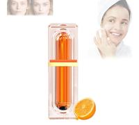 Seattleget Japanese Vitamin c Makeup Tone Up Cream,Five Vitamin C Tone-Up Cream,Moisturizing Brightening Concealer,Smooth Lightweight Long Lasting Moisturizer Face Serum for All Skin Type (1)