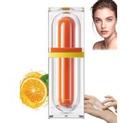 Seattleget Japanese Vitamin C Makeup Tone up Cream,Vitamin C Tone-Up Cream to Brighten,Moisturizing Brightening Tone-up Concealer Creams,4 in 1 Brightening Moisturizer Concealer Primer & BB Creams (1)