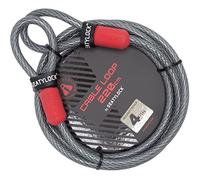 Seatylock Cable Lock Black