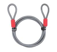 Seatylock Cable Lock Black