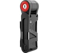 Seatylock Foldylock 75 Mini Folding Lock Black