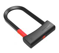 Seatylock Mason U-Lock 180 - Black / U Lock / 18cm