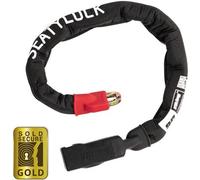 Seatylock Viking Chain Lock Black
