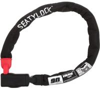 Seatylock Viking Lite Chain Lock Black