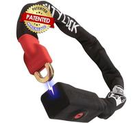 Seatylock Viking Sold Secure Magnetic Patented Robust Bike Chain Lock
