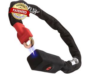 Seatylock Viking Sold Secure Magnetic Patented Robust Bike Chain Lock