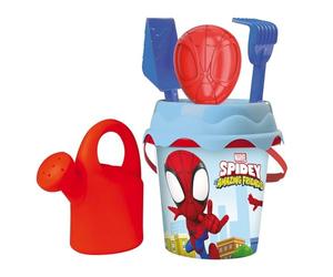 SEAU MM GARNI ARROSOIR SPIDEY