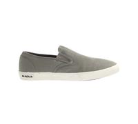 Seavees Baja Standard Mens Grey Plimsolls