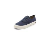 SeaVees Men's 06/64 Legend Sneaker Standard Fashion, True Navy, 8 UK