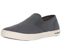 SEAVEES Men's Baja Slip On Standard Casual Sneaker, Slate Navy, 9