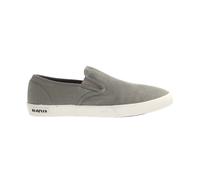 Seavees Men's Baja Slip On Standard Slip-On Grey Synthetic Shoes | Size: 9 Seavees Grey 9