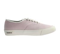 Seavees Men's Legend Rose Quartz Poplin Sneaker Standard Pink Trainers | Size: 8 Seavees Pink 8