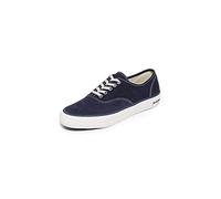 SeaVees Men's Legend Sneaker Cordies, Deep Navy, 10 UK