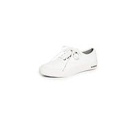 SeaVees Women's 06/64 Legend Pan AMFashion Sneaker, Bleach Poplin, 7 UK