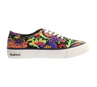 Seavees Women's Legend Liberty Bridget's Paisley Ribbed Multicolor Sneakers | Size: 5 Seavees Multicolor 5