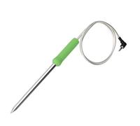 SEAVERRS Temperature Meat Probe for Ninja AG400C-AG400,-AG450CO- Foodi Pro 5-in-1 Indoor Grill with Air Fry, for Ninja Smart Thermometer Replacement Accessories…
