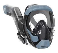 Seaview 180 V3 Full Face Snorkel Mask for Adults - The V3 is the Perfect Snorkel Equipment for Adults - Snorkel Mask with 180 Degree Panoramic View and Up to 600% Easier Breathing