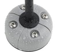 SEAVIEW Grey Composite Waterproof Refit Version Cable Tidy for Cables up to 10mm Diameter