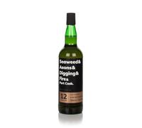 Seaweed & Aeons & Digging & Fire & Port Cask 12 Year Old