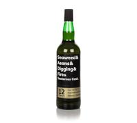 Seaweed & Aeons & Digging & Fire & Sauternes Cask 12 Year Old