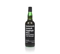 Seaweed & Aeons & Digging & Fire & Sherry Casks & Cask Strength 10 Yea Single Malt Whisky 3cl Sample