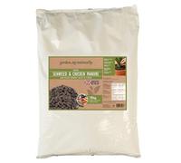 Seaweed and Poultry Manure Pellets Fertiliser 10kg Soil Improver for Vegetable Beds Flower Borders Fruit Plant Containers Garden and Allotment Feeding