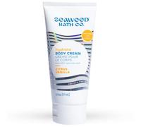 Seaweed Bath Body Cream, Citrus Vanilla