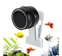 Seaweed Clip - 3.15 Inches Magnetic Aquarium Tank Fish Feeder | Compact Versatile Automatic Magnetic Food Holder For Freshwater Betta Maintenance Shrimp Feeding Turtle Saltwater