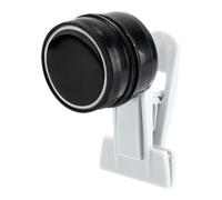 Seaweed Clip: 3.15 X 1.65 X 1.57 Inch Aquarium Feeder Magnetic Holder, 70G PP Automatic Food Clamp, Compact Tank Feed Accessory,