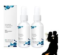 Seaweed Erection Spray, Seaweed Erection Spray, Natural Formula, Enhance Masculine Charm with Fast-Acting Results, Lasting Vitality, for Daily Wellness (2pcs)