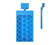 Seaweed Feeder, Aquarium Food Clip Caddy, Algae Dispenser Clip, Small Tank | This aquarium food algae clip caddy dispenser gives small tank seaweed feeding use for vacation business and office living ro