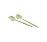Seaweed Green SALAD SERVERS "TIERRA"