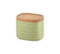 Seaweed Green STORAGE JAR "TIERRA" S