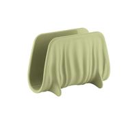 Seaweed Green TABLE NAPKIN HOLDER "TIERRA"