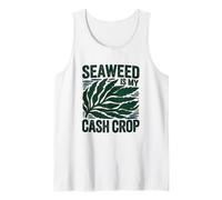 Seaweed is My Cash Crop Tank Top