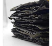 Seaweed Laminaria Factory Direct Dried Kelp Kombu Sheet Seaweed Laminaria 500g/bag